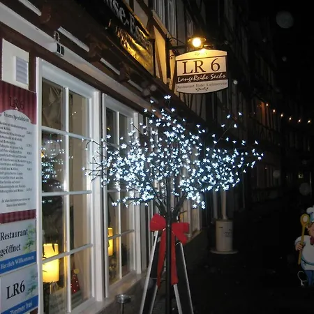 Restaurant Lr6 2*