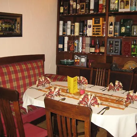 Restaurant Lr6 Hotel