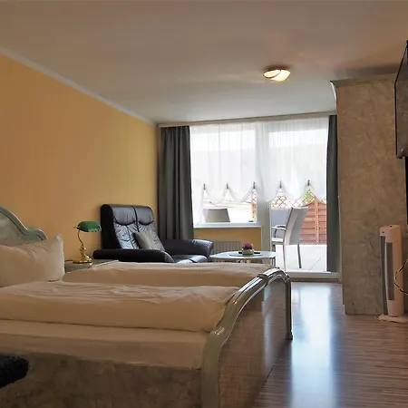 Restaurant Lr6 Hotel Bad Sooden-Allendorf