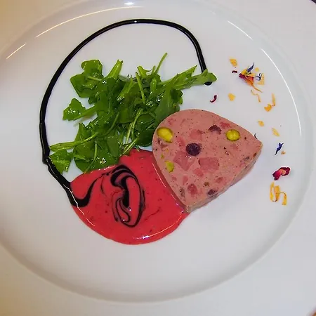 Hotel Restaurant Lr6 Bad Sooden-Allendorf