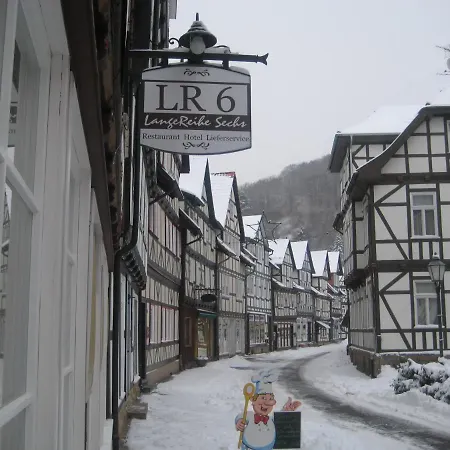 Hotel Restaurant Lr6 Bad Sooden-Allendorf