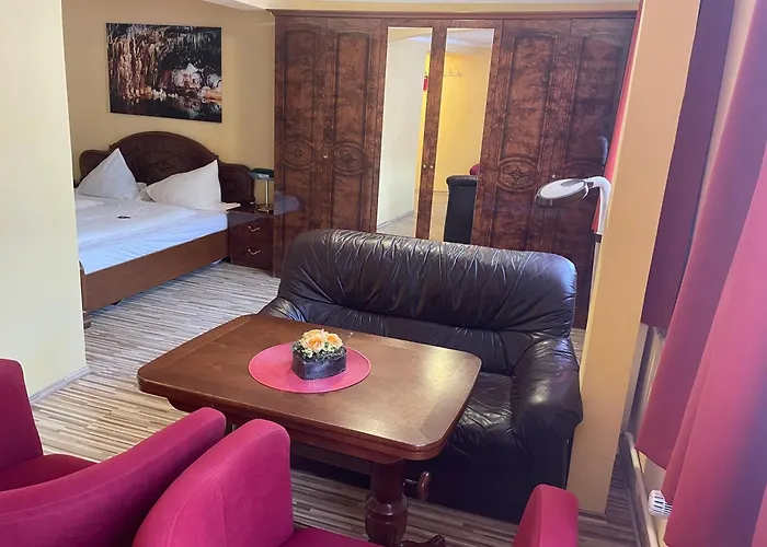 Szálloda Restaurant Lr6 2*