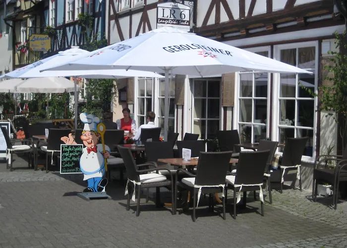 Szálloda Restaurant Lr6