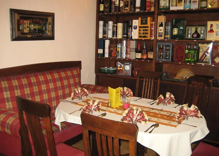 Restaurant Lr6 Szálloda
