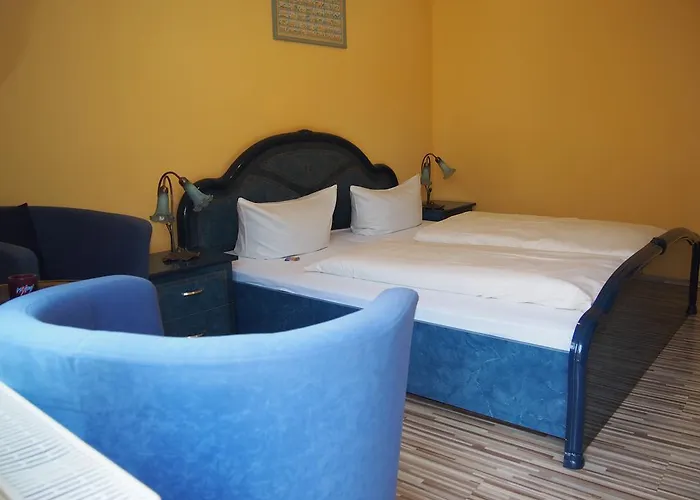 Szálloda Restaurant Lr6 Bad Sooden-Allendorf