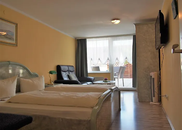 Restaurant Lr6 Szálloda Bad Sooden-Allendorf