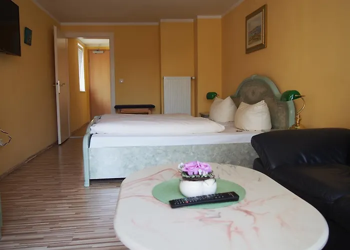 Restaurant Lr6 Szálloda Bad Sooden-Allendorf