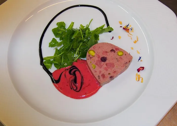 Szálloda Restaurant Lr6 Bad Sooden-Allendorf