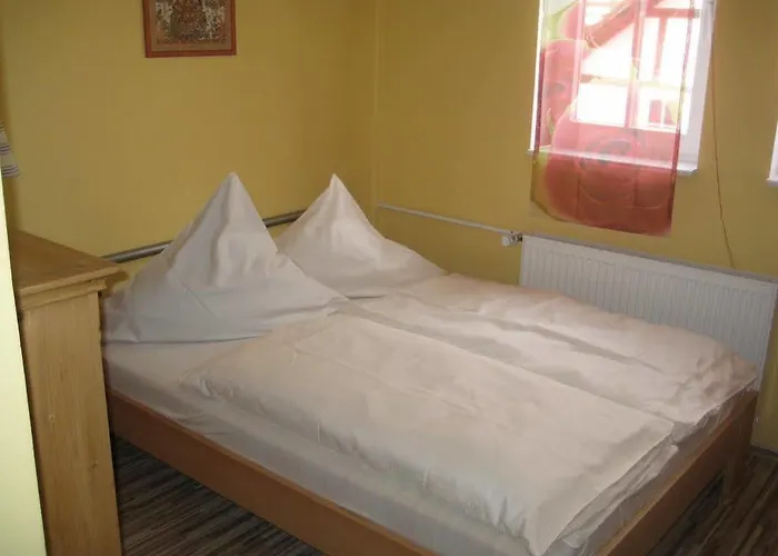 Restaurant Lr6 Szálloda Bad Sooden-Allendorf