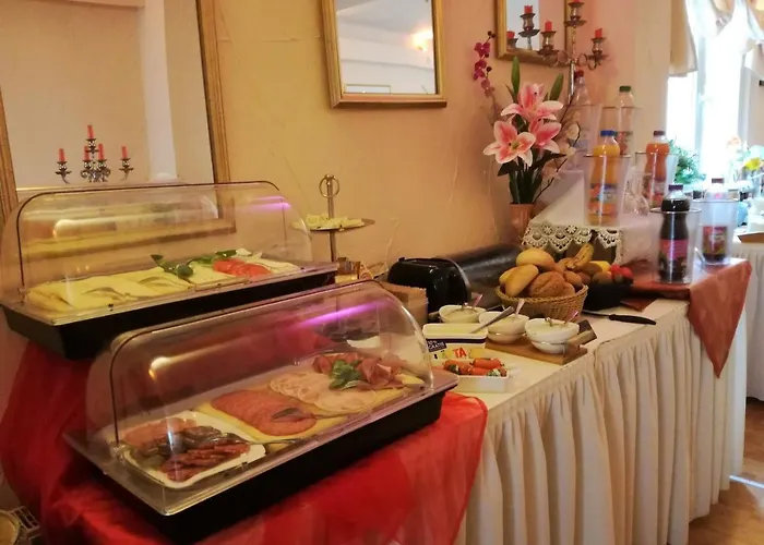 Restaurant Lr6 Bad Sooden-Allendorf