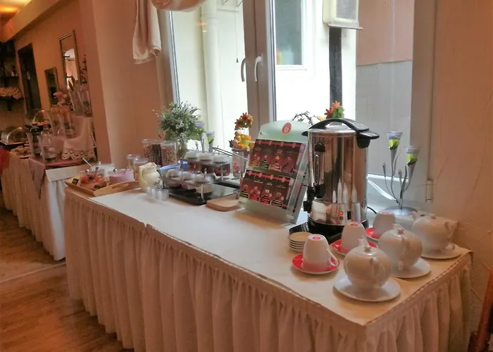 Restaurant Lr6 2* Bad Sooden-Allendorf