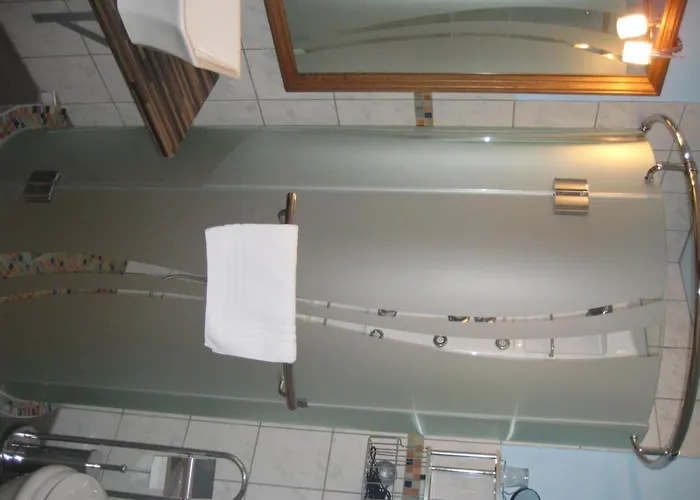 Szálloda Restaurant Lr6 Bad Sooden-Allendorf